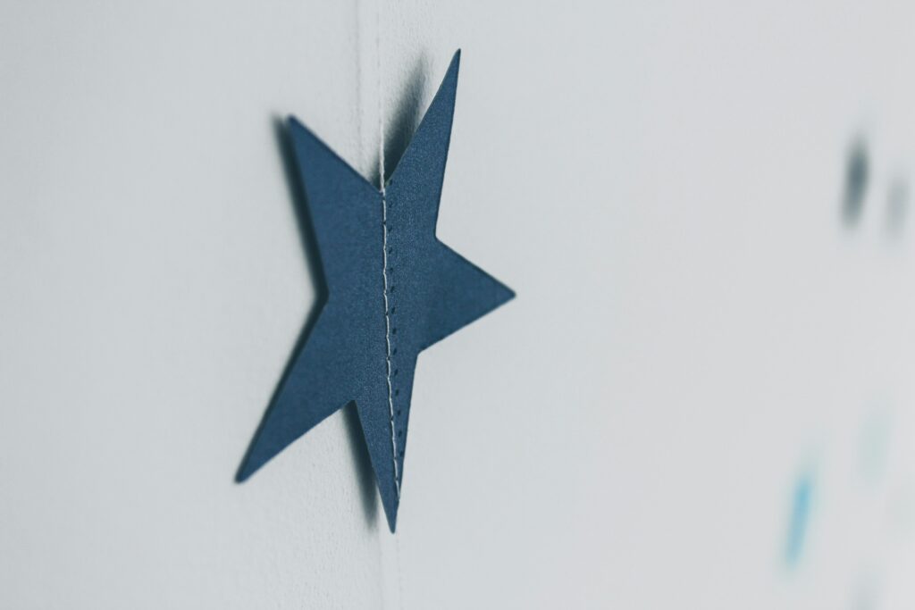 Blue star